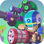Shoot Zombies-Fiercely War Def