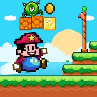 Boy Jungle Adventure