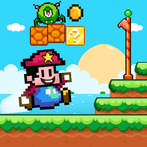 Boy Jungle Adventure