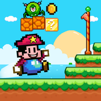 Boy Jungle Adventure