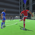 Street Football Game