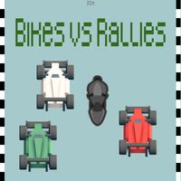 Bikes vs Rallies