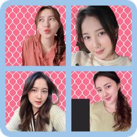 Beautiful Young Girl Picts