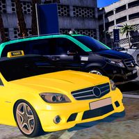 Taxi Simulator 2022