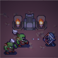 Evil Land - Orc Only