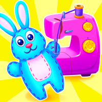 Toy maker, factory: kids games