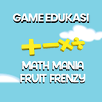 Fruit Frenzy Math Mania