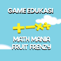 Fruit Frenzy Math Mania