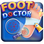 Foot ASMR Clinic: Doctor Games