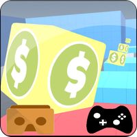 VR Cubeworld platformer (with 