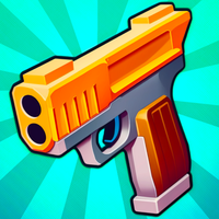 Idle Guns Tycoon: clicker game