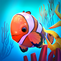 Rainbow Reef - 🐳🐠 Rescue Cha