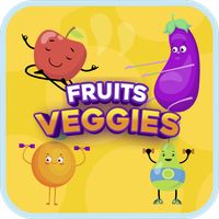 Fruits and Veggies For Kids