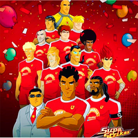 Supa Strikas Game