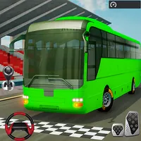 Coach Bus Simulator Bus Game