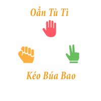 Oẳn tù tì - Kéo búa bao vui nh