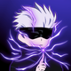 Satoru Gojo Pixel Game