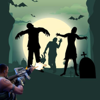 Zombie Shooting 3D