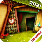Escape games - Cartoon Room 01