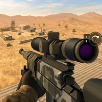 War Sniper: FPS Shooting Game
