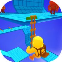 Ladder race 3D