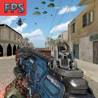 FPS Gun Shooting Real Commando