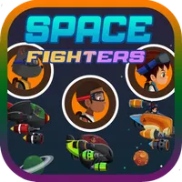 The Space Fighters