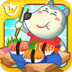 Wolfoo The Chef: Cooking Game