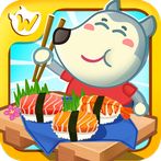 Wolfoo The Chef: Cooking Game