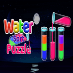 Water Sort - Color Puzzle Game