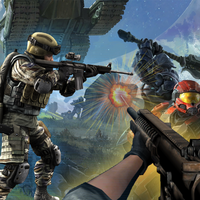 Arena Combat Assault Zone