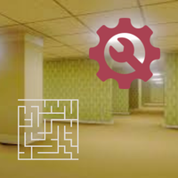 Backrooms Maze Nextbot Custom