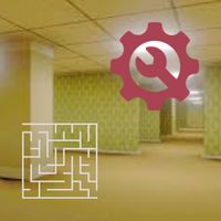Backrooms Maze Nextbot Custom
