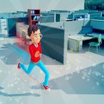 Intern Runner 3D