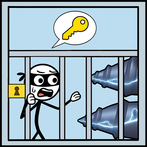 Stickman Long Hand Puzzle Game