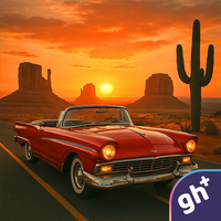 Road Trip USA 3 - Central