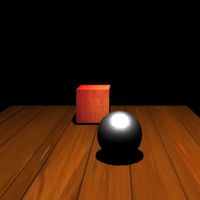 Reach The Red Cube Obstacle Co