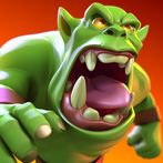 Monster Parkour attack