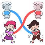 Toilet Rush: Puzzle Game