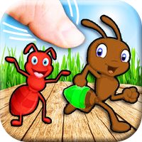 Smash Ant: Fire Ant Adventure