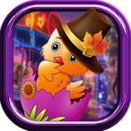 Find My Thanksgiving Chick