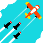 Plane vs Missile