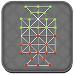 Sholo Guti 16 Beads tiger trap