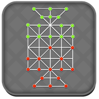 Sholo Guti 16 Beads tiger trap