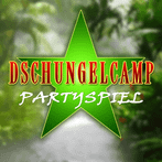Dschungelcamp Partyspiel