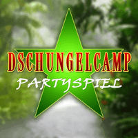 Dschungelcamp Partyspiel