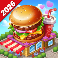 Cooking Crush - Cooking Game