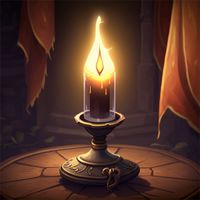 Magic Candle