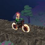 Siren Head Rider Simulator
