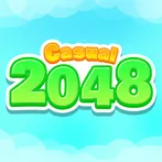 Casual 2048